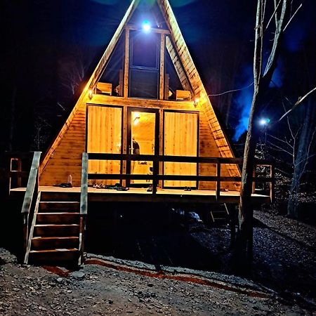 Cabanaaframe Curtea de Argeş エクステリア 写真